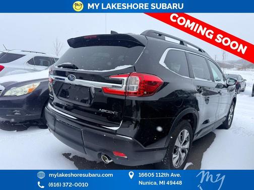 2024 Subaru Ascent Premium 7-Passenger
