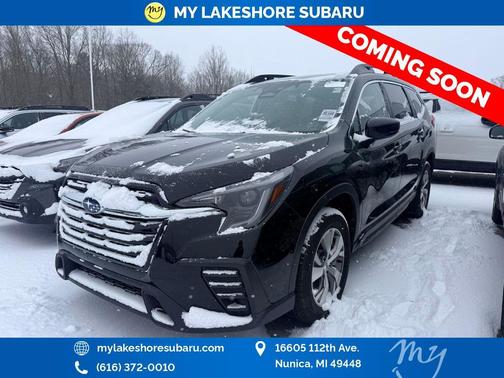 2024 Subaru Ascent Premium 7-Passenger