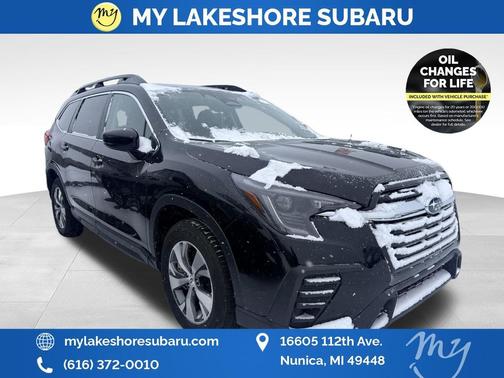 2024 Subaru Ascent Premium 7-Passenger