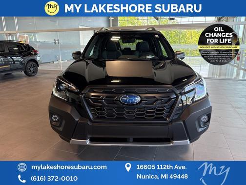 2025 Subaru Forester Wilderness