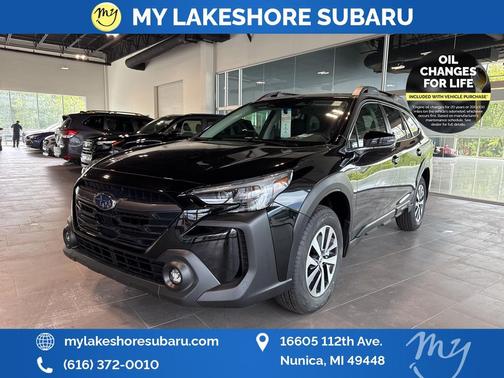 2025 Subaru Outback Premium