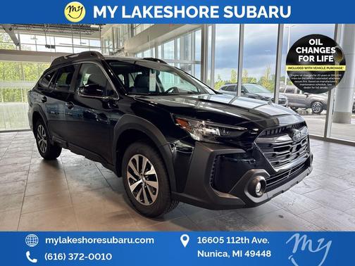2025 Subaru Outback Premium