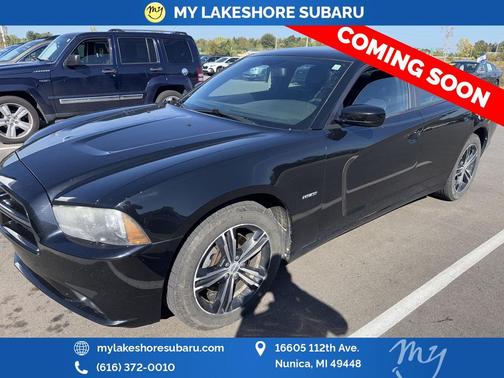 2013 Dodge Charger R/T