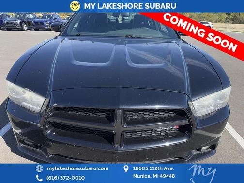2013 Dodge Charger R/T