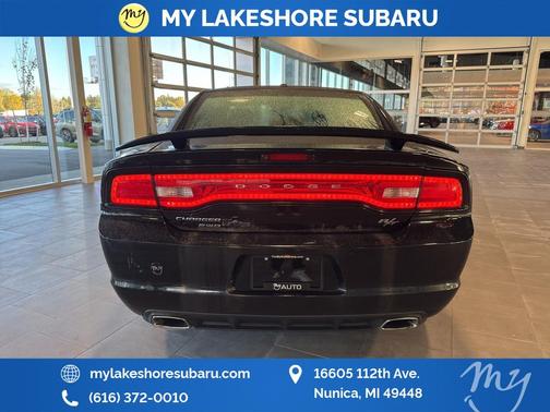 2013 Dodge Charger R/T