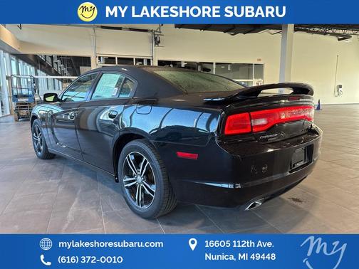 2013 Dodge Charger R/T