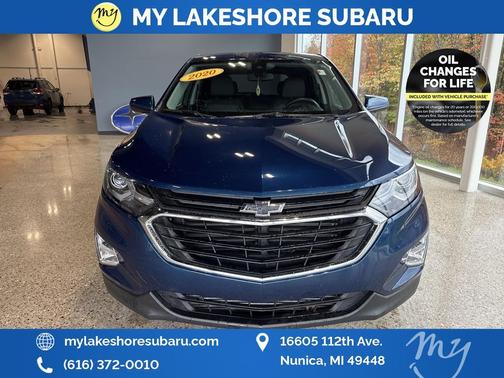 2020 Chevrolet Equinox 1LT