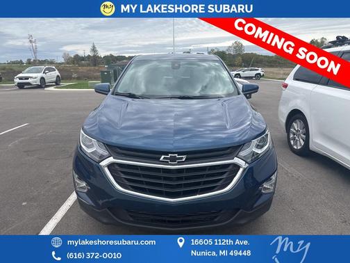 2020 Chevrolet Equinox 1LT
