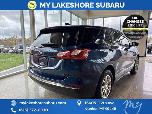 2020 Chevrolet Equinox 1LT