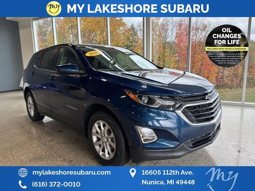 2020 Chevrolet Equinox 1LT