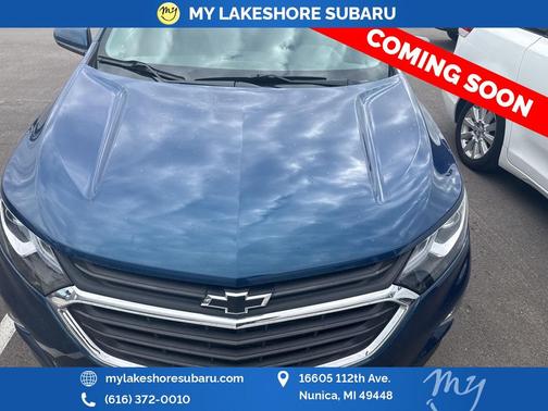 2020 Chevrolet Equinox 1LT