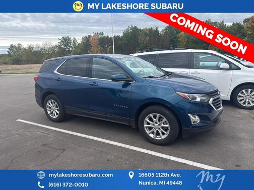 2020 Chevrolet Equinox 1LT