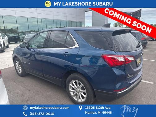 2020 Chevrolet Equinox 1LT
