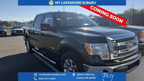2014 Ford F-150 XLT