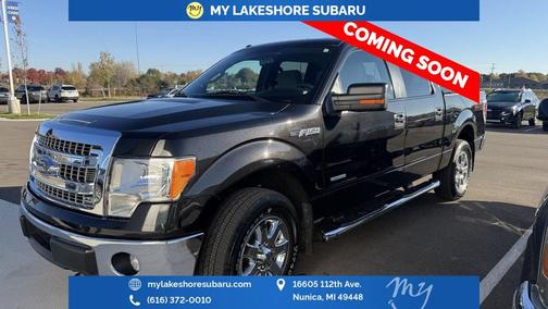 2014 Ford F-150 XLT