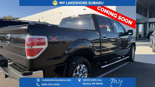 2014 Ford F-150 XLT