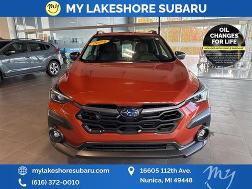 2024 Subaru Crosstrek Limited