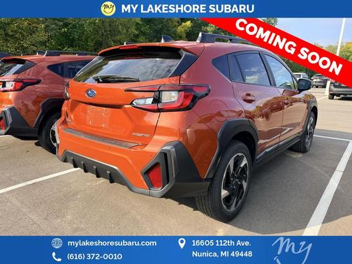 2024 Subaru Crosstrek Limited