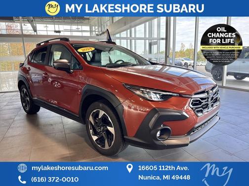 2024 Subaru Crosstrek Limited