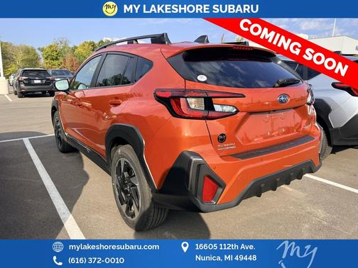 2024 Subaru Crosstrek Limited