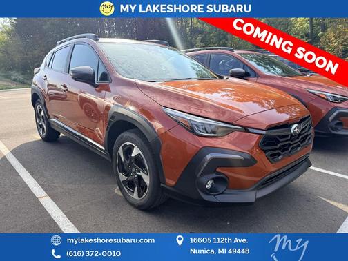 2024 Subaru Crosstrek Limited