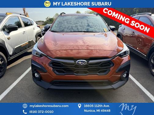 2024 Subaru Crosstrek Limited