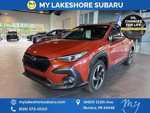 2024 Subaru Crosstrek Limited