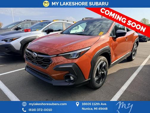 2024 Subaru Crosstrek Limited