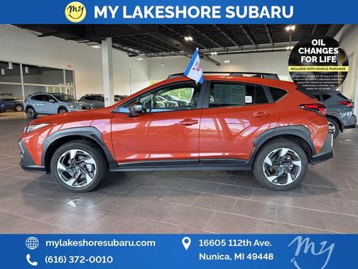 2024 Subaru Crosstrek Limited