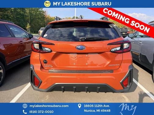 2024 Subaru Crosstrek Limited