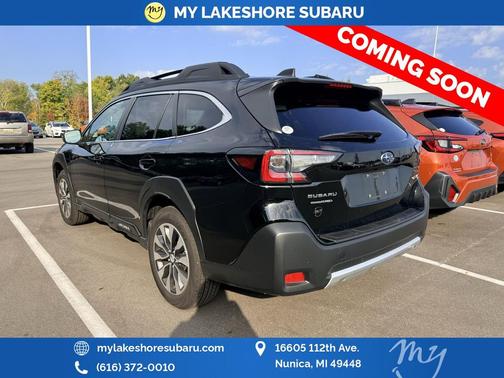 2025 Subaru Outback Limited
