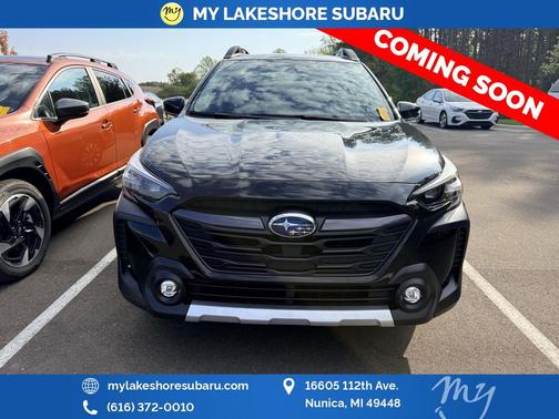 2025 Subaru Outback Limited