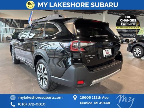 2025 Subaru Outback Limited