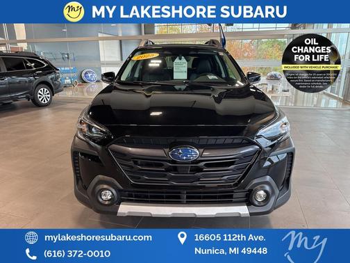 2025 Subaru Outback Limited