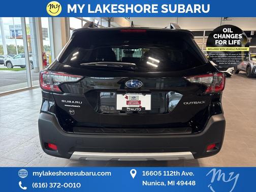 2025 Subaru Outback Limited