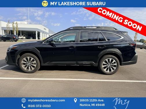 2025 Subaru Outback Limited