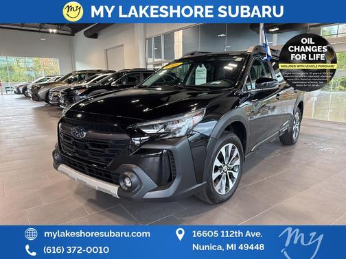 2025 Subaru Outback Limited
