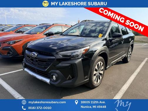 2025 Subaru Outback Limited
