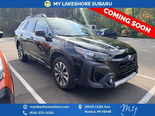 2025 Subaru Outback Limited