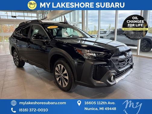 2025 Subaru Outback Limited