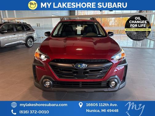 2025 Subaru Outback Premium