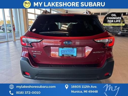 2025 Subaru Outback Premium