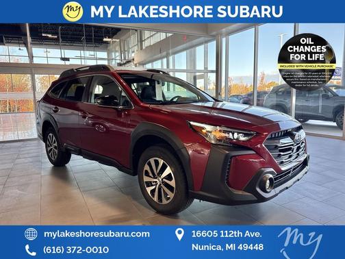 2025 Subaru Outback Premium