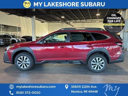 2025 Subaru Outback Premium