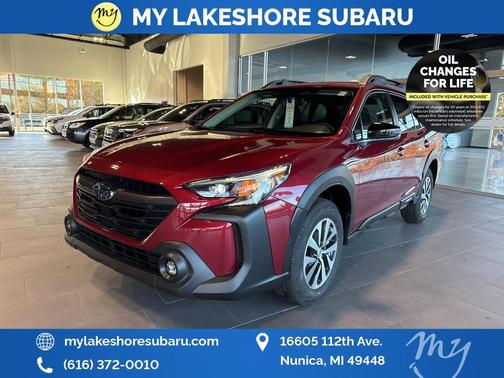 2025 Subaru Outback Premium