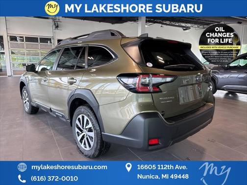 2025 Subaru Outback Premium