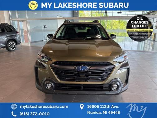 2025 Subaru Outback Premium