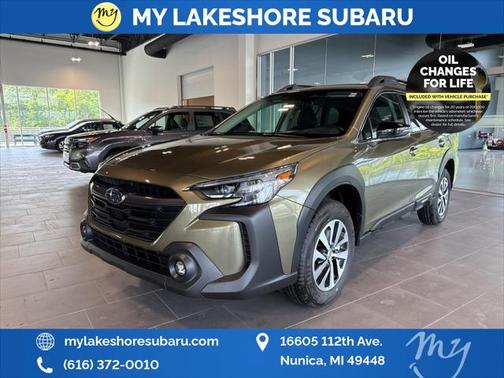 2025 Subaru Outback Premium