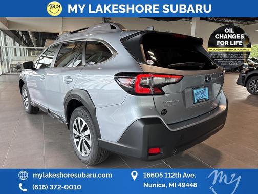 2025 Subaru Outback Premium