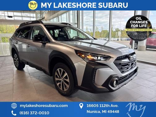 2025 Subaru Outback Premium
